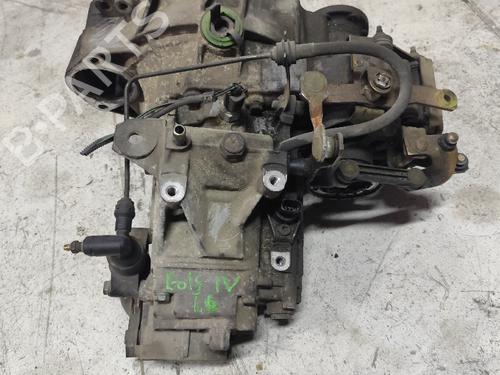 Used Gearbox Gearbox VW GOLF IV (1J1) [1997-2008] 31738502 31738502