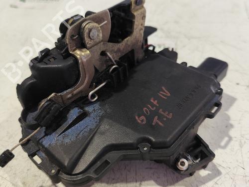 Used Rear left lock VW GOLF IV (1J1) [1997-2008]  31733319