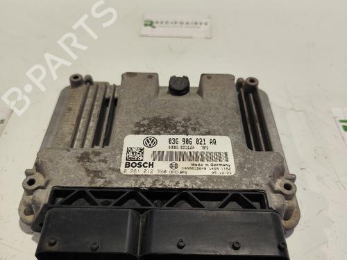 Used Engine control unit (ECU) VW CADDY III Box Body/MPV (2KA, 2KH, 2CA, 2CH) [2004-2016]  31738334