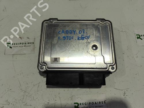Engine control unit (ECU) VW CADDY III Box Body/MPV (2KA, 2KH, 2CA, 2CH)  | BP31738334M57 