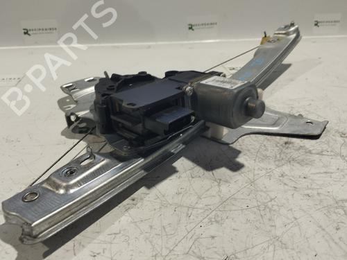 Used Rear right window mechanism CITROËN C5 III Break (RW_) [2008-2017]  31740356