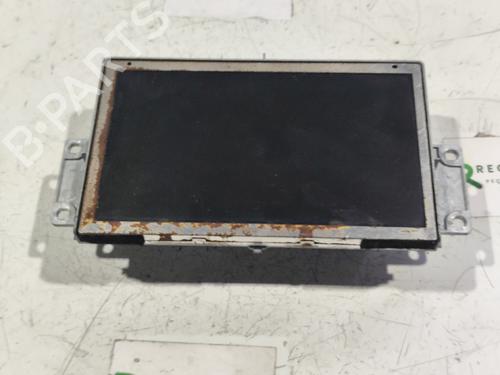 Display monitor CITROËN C5 III Break (RW_) | BP31734936C48