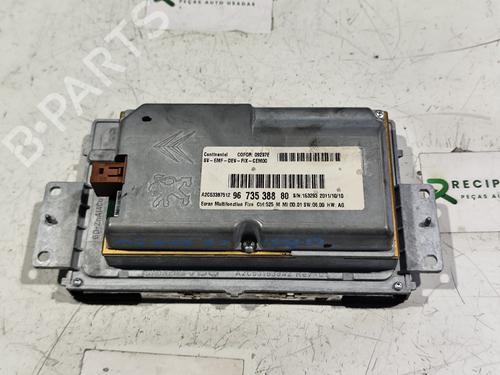 Display monitor CITROËN C5 III Break (RW_) | BP31734936C48