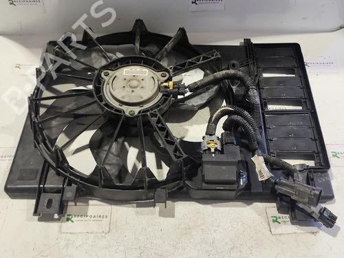Used Radiator fan CITROËN C5 III (RD_) [2008-2017]  31734113