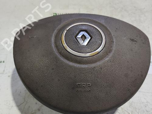 Used Driver airbag RENAULT CLIO III (BR0/1, CR0/1) [2005-2014]  31729844