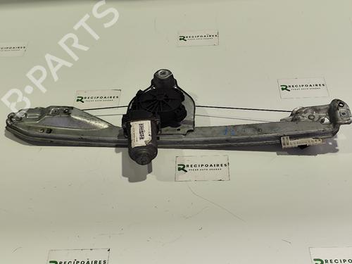 Used Rear right window mechanism RENAULT CLIO III (BR0/1, CR0/1) [2005-2014]  31729841