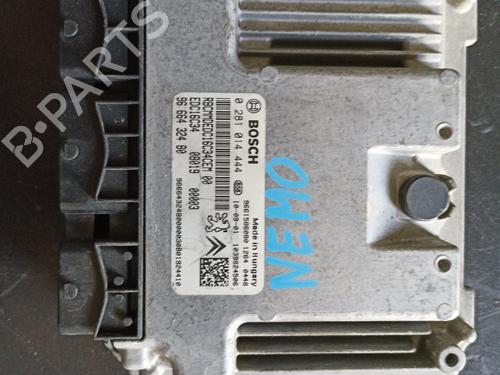 Motorstyringsenhed CITROËN NEMO Box Body/MPV (AA_) [2008-2026]  31726724