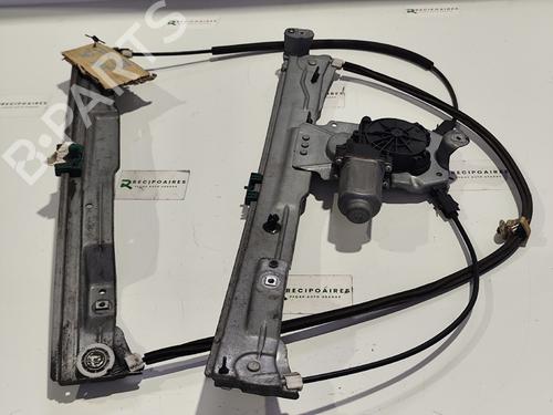 Used Front right window mechanism Front right window mechanism RENAULT CLIO III (BR0/1, CR0/1) [2005-2014] 31737555 31737555