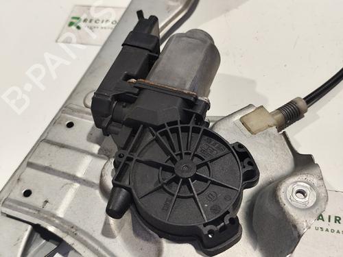 Front left window mechanism RENAULT CLIO III (BR0/1, CR0/1) | BP31737573C22