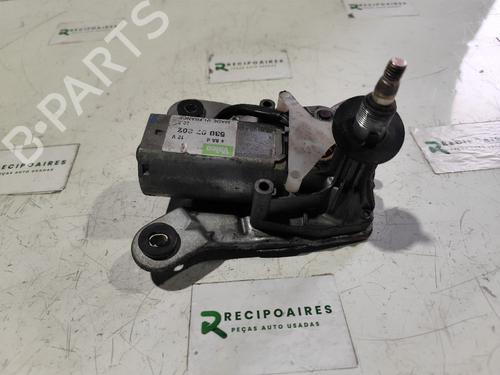 Used Rear wiper motor HONDA CIVIC VI Hatchback (EJ, EK) [1995-2001]  31732325