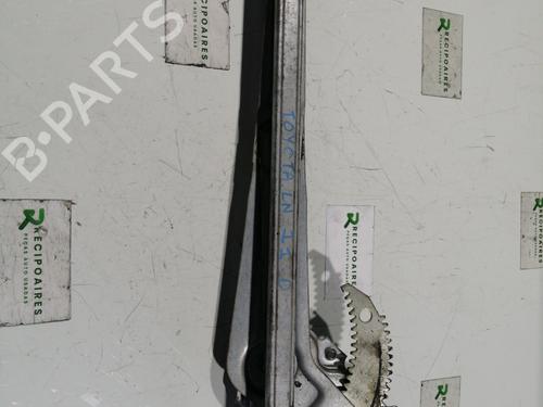Used Front right window mechanism TOYOTA HIACE IV Van (_H1_) [1989-2005]  31730204