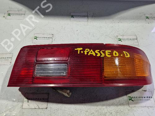 Used Right taillight TOYOTA PASEO Coupe (EL44_) [1988-1995]  31735071