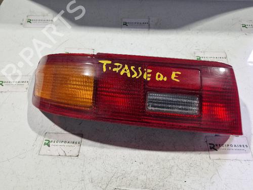 Used Left taillight TOYOTA PASEO Coupe (EL44_) [1988-1995]  31735062
