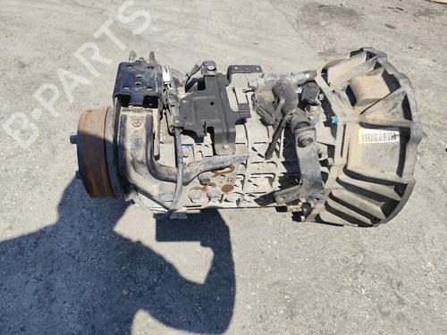 Used Gearbox TOYOTA DYNA 400 Platform/Chassis (BU_, XZU_) [2000-2006]  31740628