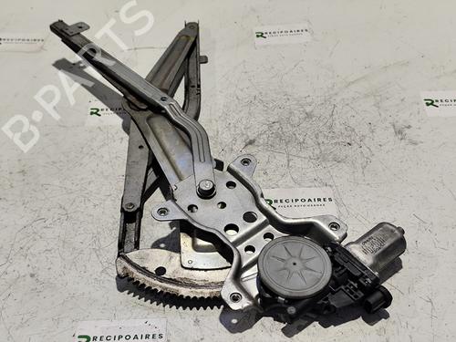 Used Front left window mechanism TOYOTA DYNA 400 Platform/Chassis (BU_, XZU_) [2000-2006]  31741894