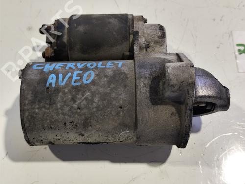 Startmotor CHEVROLET AVEO / KALOS Hatchback (T250, T255) [2006-2026]  31737885