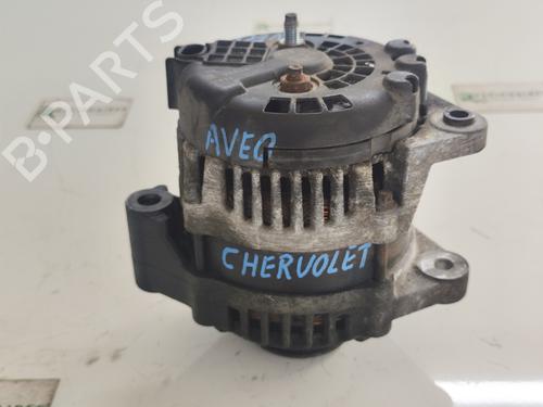 Generator CHEVROLET AVEO / KALOS Hatchback (T250, T255) [2006-2026]  31737837