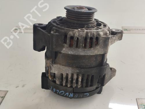 Alternator CHEVROLET AVEO / KALOS Hatchback (T250, T255) | BP31737837M7