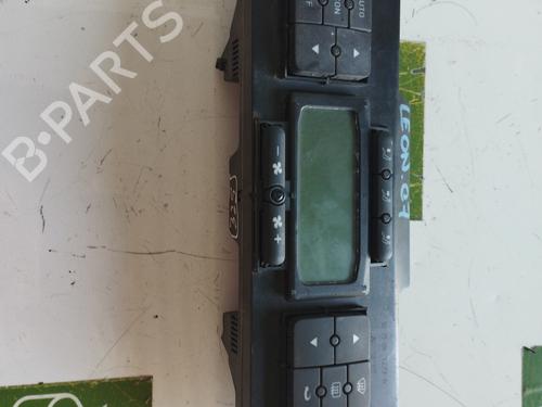 Used Climate control SEAT LEON (1P1) [2005-2013]  31728806