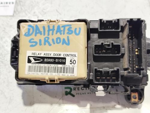 Fuse box DAIHATSU SIRION (M3_) | BP31743909E1 - Image 3