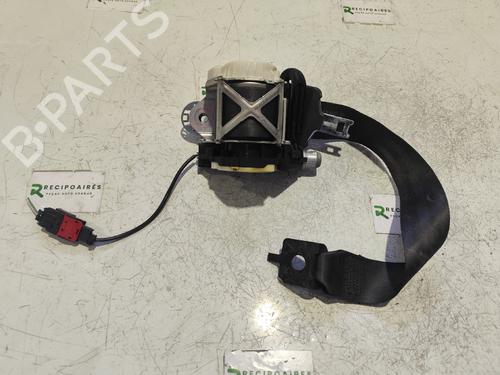 Used Rear right seatbelt RENAULT CLIO III (BR0/1, CR0/1) [2005-2014]  31743962