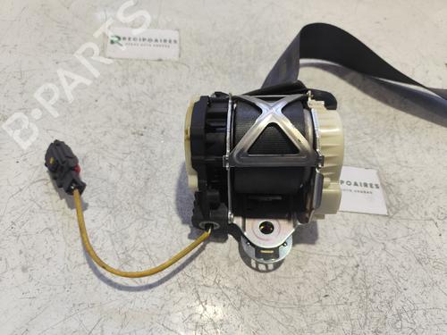 Rear left seatbelt RENAULT CLIO III (BR0/1, CR0/1) | BP31743965I29