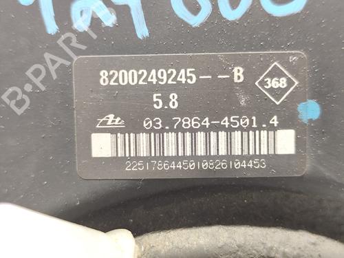 Servo brake RENAULT CLIO III (BR0/1, CR0/1) | BP31743129M42