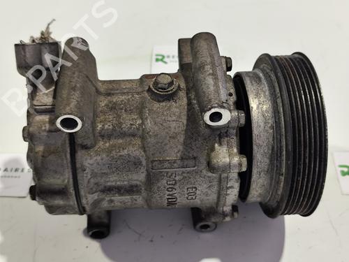 Compresseur AC RENAULT CLIO III (BR0/1, CR0/1) [2005-2014]  31737866