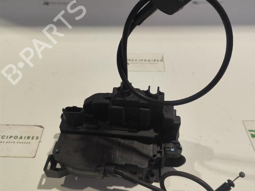 Used Front left lock RENAULT CLIO III (BR0/1, CR0/1) [2005-2014]  31737716