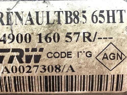 Steering rack RENAULT CLIO III (BR0/1, CR0/1) | BP31744596M22 - Image 4