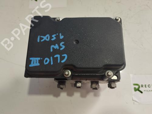 Used ABS pump RENAULT CLIO III (BR0/1, CR0/1) [2005-2014]  31738811