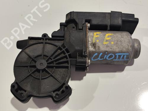 Used Left front window motor RENAULT CLIO III (BR0/1, CR0/1) [2005-2014]  31737520