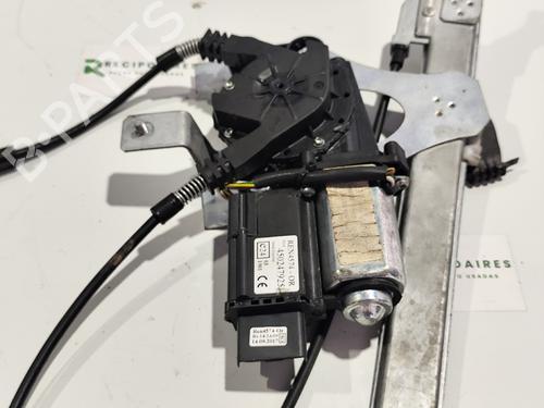 Front left window mechanism RENAULT CLIO III (BR0/1, CR0/1) | BP31737398C22