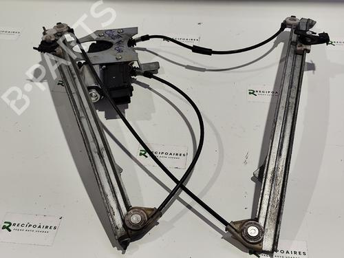 Front left window mechanism RENAULT CLIO III (BR0/1, CR0/1) | BP31737398C22