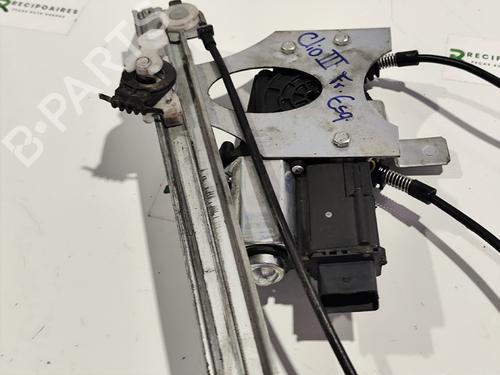Front left window mechanism RENAULT CLIO III (BR0/1, CR0/1) | BP31737398C22