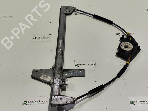 Used Front right window mechanism Front right window mechanism RENAULT CLIO III (BR0/1, CR0/1) [2005-2014] 31737400 31737400