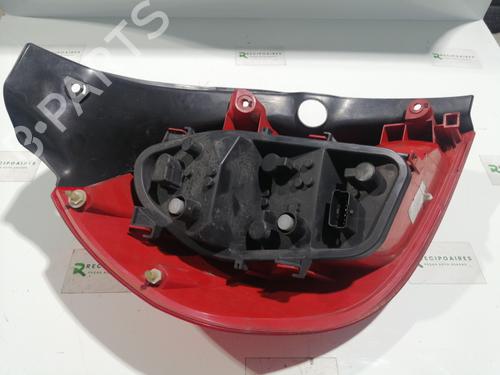 Used Right taillight RENAULT CLIO III (BR0/1, CR0/1) [2005-2014]  31729839