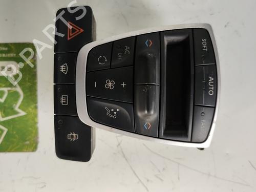 Used Climate control RENAULT LAGUNA III (BT0/1) [2007-2015]  31729530