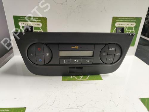 AC-Styringsenhed/Manøvreenhed FORD FIESTA V Van [2002-2010]  31729238