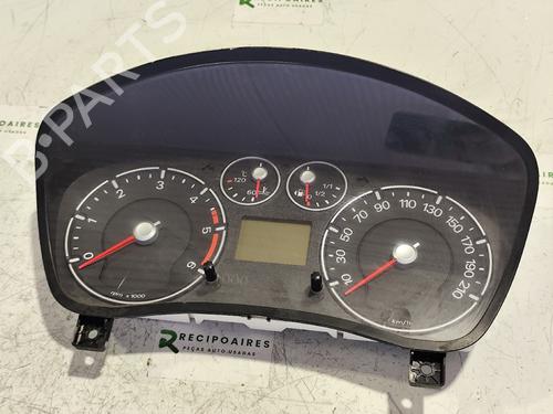 Quadro strumenti FORD FIESTA V Van [2002-2010]  31728053