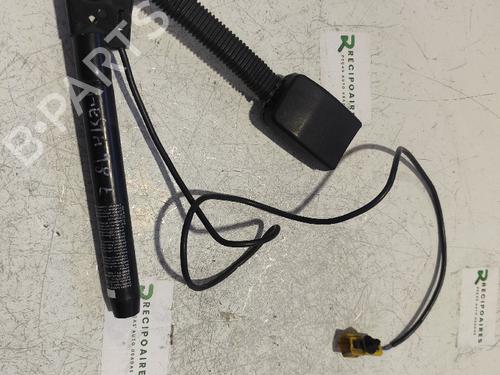 Used Front left seatbelt FORD FIESTA IV (JA_, JB_) [1995-2006]  31743310
