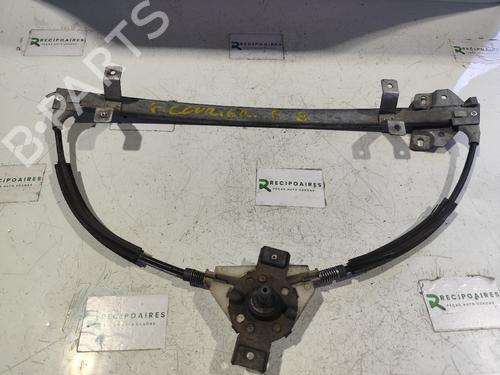 Raammechaniek links voor FORD COURIER Pickup [1996-2013]  31735286