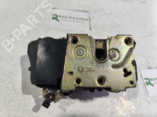 Front left lock PEUGEOT 306 (7B, N3, N5)  | BP31735762C98 