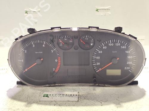 Used Instrument cluster SEAT IBIZA II (6K1) [1993-2002]  31744141