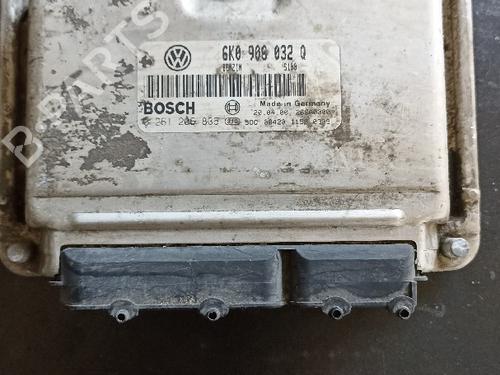 Used Engine control unit (ECU) SEAT IBIZA II (6K1) [1993-2002]  31726113