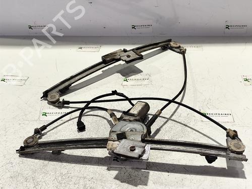 Front right window mechanism SEAT IBIZA II (6K1) | BP31744136C23
