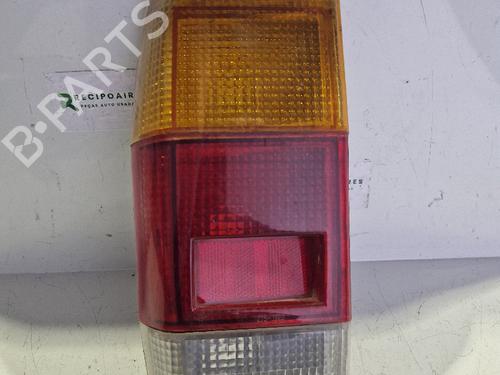 Venstre baglygte NISSAN VANETTE Bus (KC120) [1981-1987]  31736538