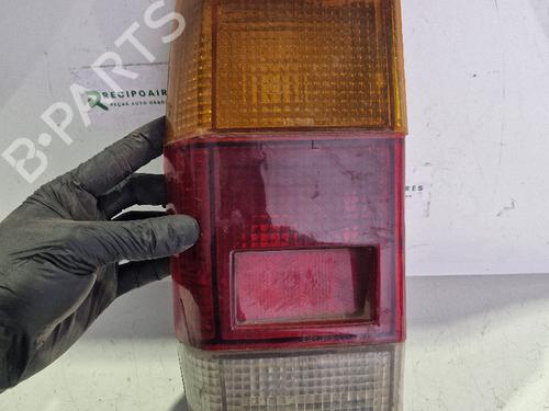 Used Left taillight NISSAN VANETTE Bus (KC120) [1981-1987]  31736531