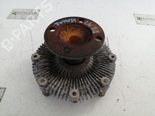 Used Radiator fan TOYOTA HIACE IV Van (_H1_) [1989-2005]  31730236