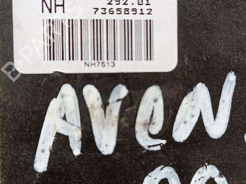 Comfort control module TOYOTA AVENSIS (_T22_) | BP31726338M56